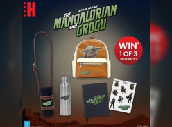 Win 1 of 3 Star Wars: the Mandalorian & Grogu Prize Packs - HOYTS Australia