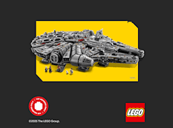 Win a Star Wars Millennium Falcon