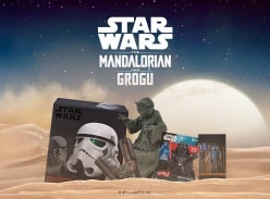 Win 1 of 5 STAR WARS Prize Packs - Westfield