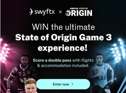 Win the Ultimate State of Origin Game 3 Experience