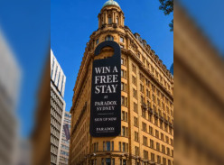 Win a Stay at Paradox Hotel Sydney - Paradox Hotels Sydney