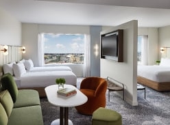 Win a Stay at Parkroyal Melbourne Airport