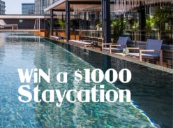 Win a $1K Staycation