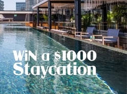 Win a $1K Staycation