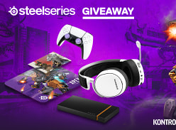 Win Steelseries Peripherals + Apex Legends Champions Edition
