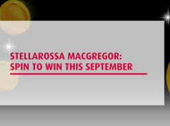 Win 1 of 3 $50 Stellarossa Coffee Vouchers