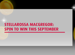 Win 1 of 3 $50 Stellarossa Coffee Vouchers