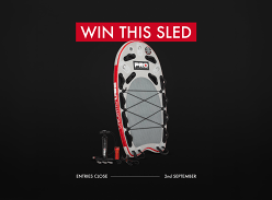 Win Step 5.0 Jet Ski Sleds