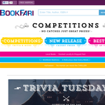 Win Stephen King's New Book and Thriller Book Pack - Bookfari.com