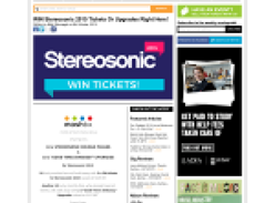 Win  Stereosonic 2015 Tickets Or Upgrades Right Here!