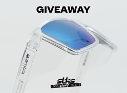 Win 1 of 5 STKS 420 Polarised Cobalt Safety Glasses