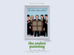 Win 1 of 5 the Stolen Painting Double Passes