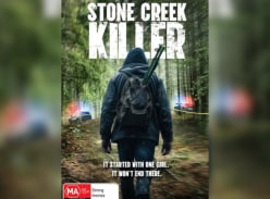 Win 1 of 5 copies of Stone Creek Killer Dvds - Switch