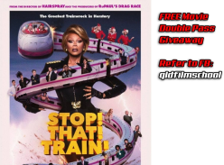 Win 1 of 5 1 of 5 Stop! That! Train! Double Passes - Queensland School of Film and Television