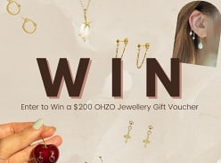 Win a $200 Store Credit