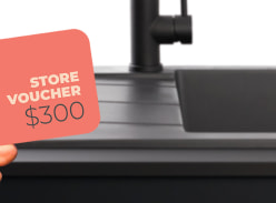 Win a $300 Store Voucher - Styl Design