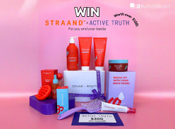 Win a Straand and Active Truth Prize Pack