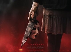 Win 1 of 5 the Stranger: Chapter 2 Double Passes