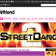 Win StreetDance 2 3D on DVD