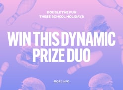 Win 1 of 10 Strike Bowling & Grilld Packs - Wintergarden