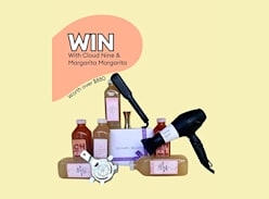 Win the Ultimate Style & Sip Prize Pack