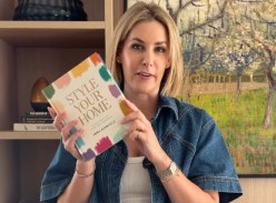 Win an Exclusive Styling and Mentoring Session - Style Sourcebook