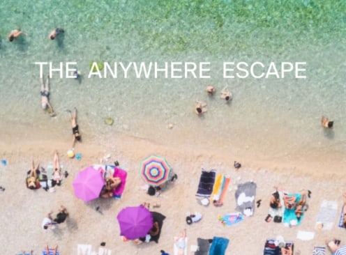 Win a Substantial Prize Package to Create a Dream Escape - Auguste the Label