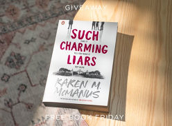 Win a copy of Such Charming Liars by Karen M Mcmanus