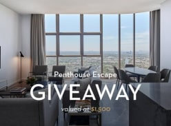 Win the Suite Spring Penthouse Escape