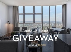Win the Suite Spring Penthouse Escape