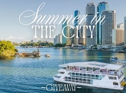 Win an Ultimate Summer in the City Giveaway