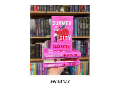 Win a copy of Summer in the City