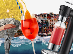 Win 1 of 2 Summer Drinks Prize Packs - Sammy Piquant