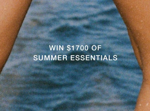 Win a Summer Essentials Prize Pack - Hakea Swim