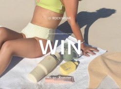 Win a Summer Essentials Prize Pack - rockwearaustralia