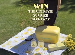 Win an Ultimate Summer Giveaway