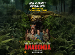 Win a Summer Holiday on the Sunshine Coast