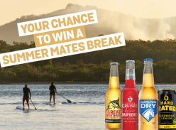 Win a Summer Mates Break
