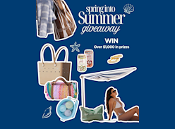 Win $1K Worth of Summer Must-Haves