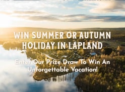 Win Summer or Autumn Vacation at Apukka Resort - Apukka Resort Rovaniemi
