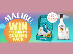 Win an Ultimate Summer Pack with Malibu - Pernod Ricard Winemakers
