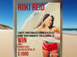 Win 1 of 3 Summer Packs