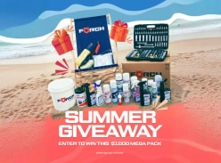 Win a $1K Summer Prize Pack - Forch Australia