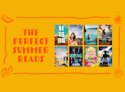 Win 1 of 3 Summer Reads Packs - HarperCollins