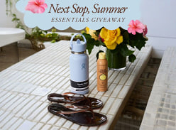 Win a Summer Starter Pack