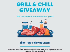 Win 1 of 3 Summer Starter Packs