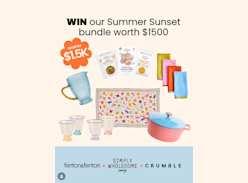 Simply Wholesome Pantry