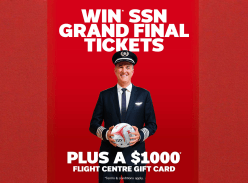 Win Suncorp Super Netball Grand Final Tickets for Two
