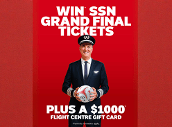 Win Suncorp Super Netball Grand Final Tickets for Two
