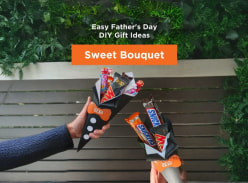 Win 1 of 50 Sunny Treats Packs for Father's Day
